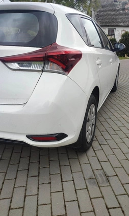 Toyota Auris cena 35000 przebieg: 201881, rok produkcji 2018 z Oborniki Śląskie małe 211